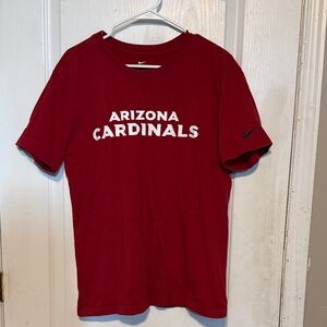 Nike Cardinal Red Arizona Cardinals Shirt